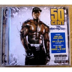 50 Cent: The Massacre (CD)