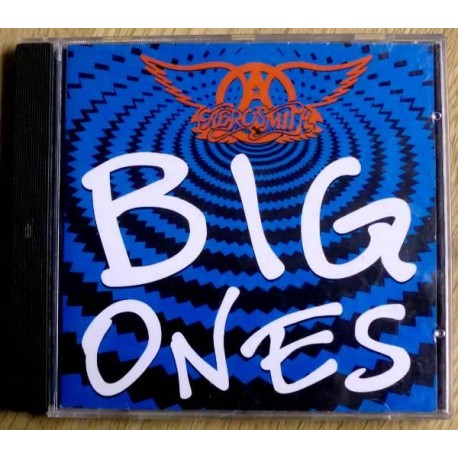 Aerosmith: Big Ones (CD)