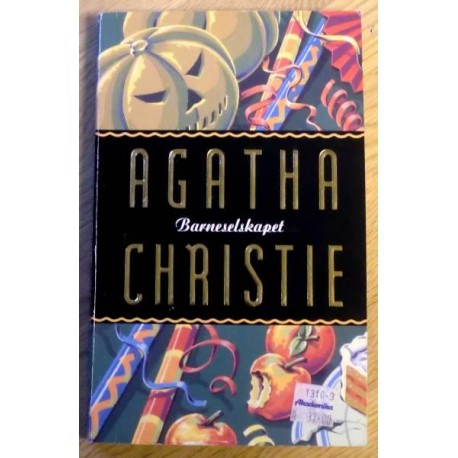 Agatha Christie: Barneselskapet - Poirot
