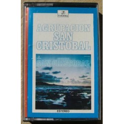 Agrupacion San Cristobal (kassett)