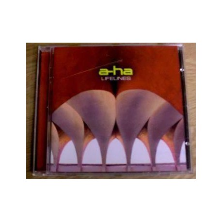 a-ha: Lifelines (CD)