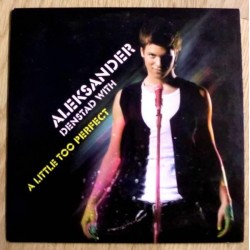 Aleksander Denstad With: A Little Too Perfect (CD)