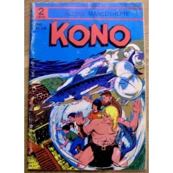 Allers Månedshefte: 1970 - Nr. 2 - Kono