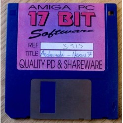 17 Bit Software: Nr. 3515 - Nexus 7 Andromeda (AGA)