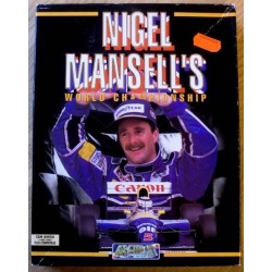 Nigel Mansell's World Championship (Gremlin)