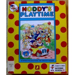 Noddy's Playtime (The Jumping Bean)