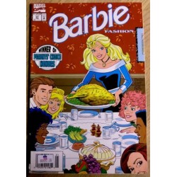 Barbie - Marvel Comics: 1994 - Nr. 37 - Barbie Fashion