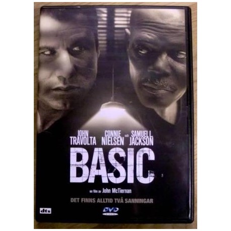 BASIC (DVD)