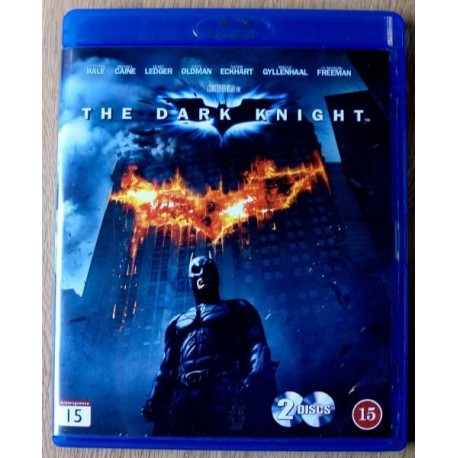 Batman: The Dark Knight (Blu-ray)