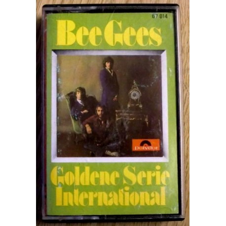 Bee Gees: Goldene Serie International (kassett)
