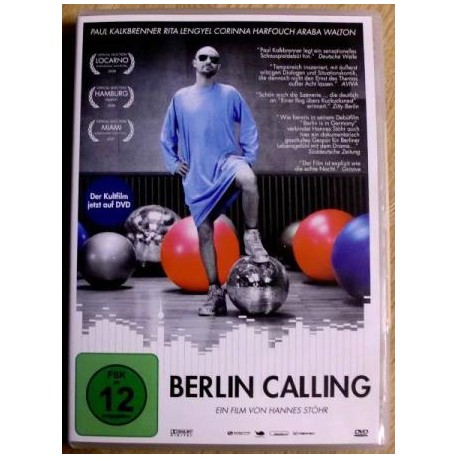 Berlin Calling (DVD)