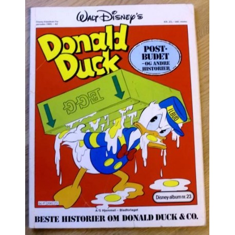 Beste historier om Donald Duck & Co: Nr. 23