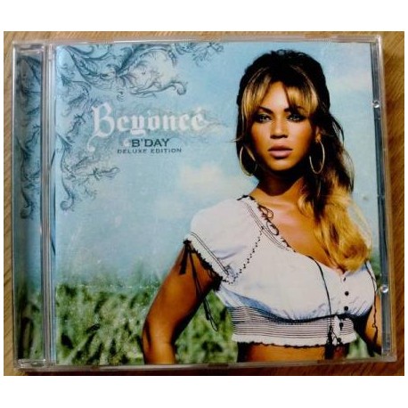 Beyonce: B'Day - Deluxe Edition (CD)