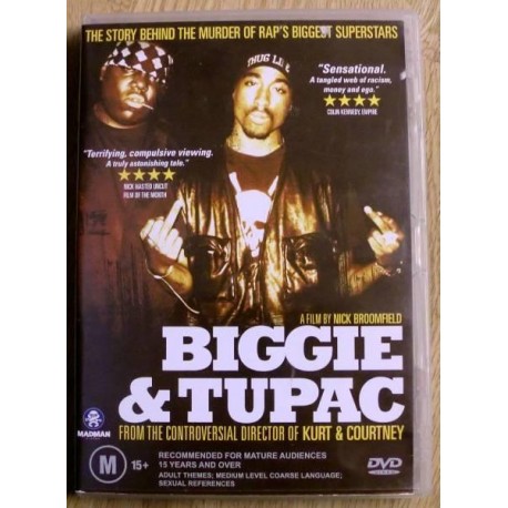 Biggie & Tupac (DVD)