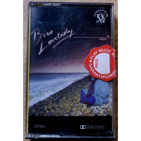 Bill Lovelady: Cheer Up (kassett)