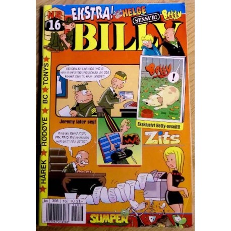 Billy - 2005 - Nr. 16