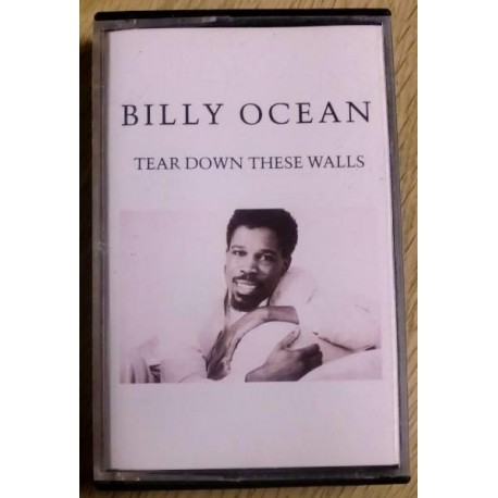 Billy Ocean: Tear Down These Walls (kassett)
