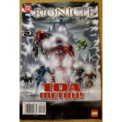 Bionicle: 2004 - Nr. 4 - Toa metru!