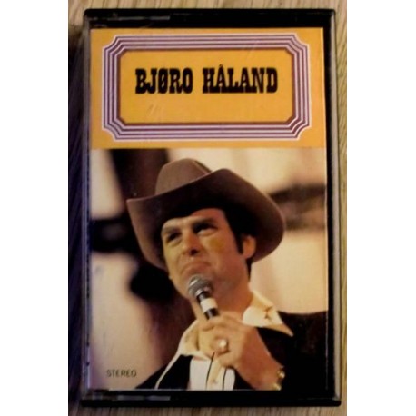 Bjøro Håland (kassett)