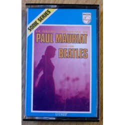 Le Grand Orchestre De Paul Mauriat Joue Les Beatles (kassett)