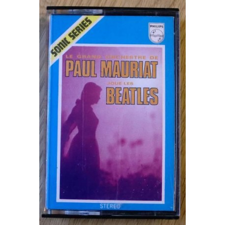 Le Grand Orchestre De Paul Mauriat Joue Les Beatles (kassett)
