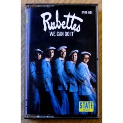 Rubettes: We Can Do It (kassett)