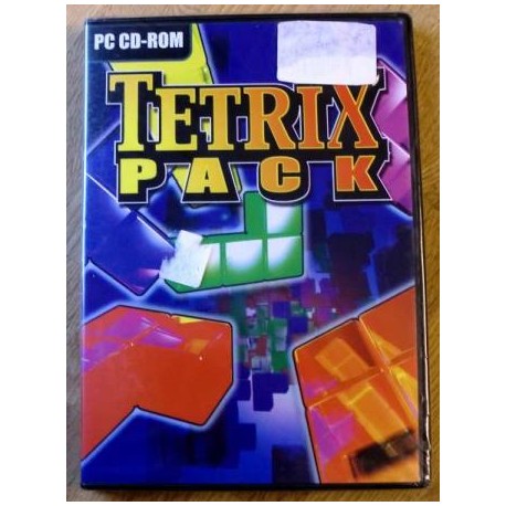 Tetrix Pack * NY *