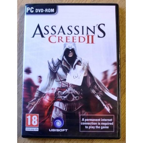 Assassin's Creed II (Ubisoft) * NY *