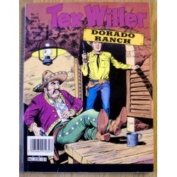 Tex Willer: 1993 - Nr. 1 - Dorado Ranch