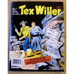 Tex Willer: 1993 - Nr. 13 - Moriscos hemmelighet