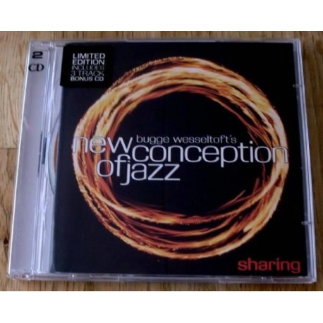 Bugge Wesseltoft's New Conception Of Jazz (CD)