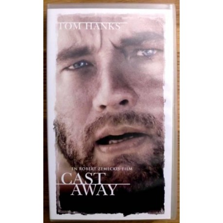 Cast Away (VHS)