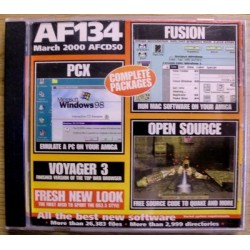 Amiga Format: AFCD 50 - Mars 2000
