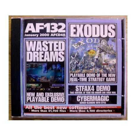 Amiga Format: AFCD 48 - Januar 2000