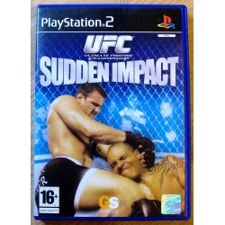 UFC Sudden Impact (Global Star Software)