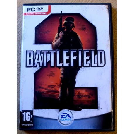 Battlefield 2 (EA Games)