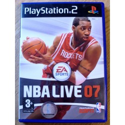 NBA Live 07 (EA Sports)