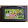 Nintendo GBA: The SpongeBob SquarePants Movie (THQ)