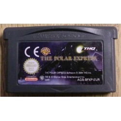 Nintendo GBA: The Polar Express (THQ)