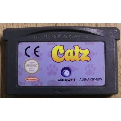 Nintendo GBA: Catz (Ubisoft)