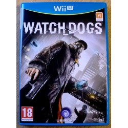 Nintendo Wii U: Watch Dogs (Ubisoft)