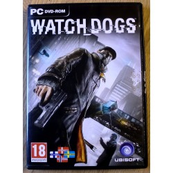 Watch Dogs (Ubisoft)