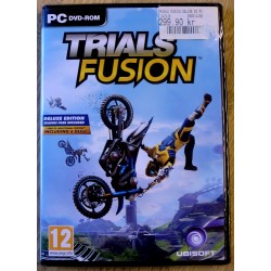 Trials Fusion - Deluxe Edition (Ubisoft)