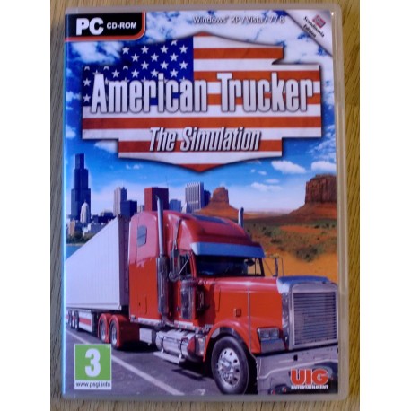 American Trucker: The Simulation (UIG)