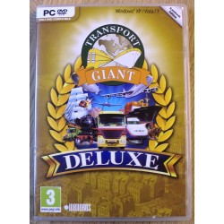 Transport Giant Deluxe: Scandinavia Edition
