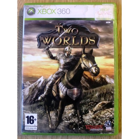 Xbox 360: Two Worlds (TopWare Interactive)