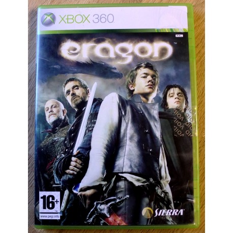 Xbox 360: Eragon (Sierra)