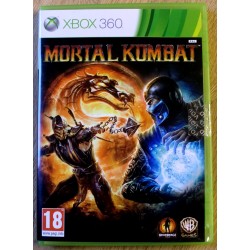 Xbox 360: Mortal Kombat
