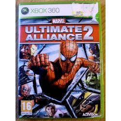 Xbox 360: Marvel Ultimate Alliance 2 (Activision)