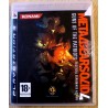 Playstation 3: Metal Gear Solid 4: Guns of the Patriots (Konami)